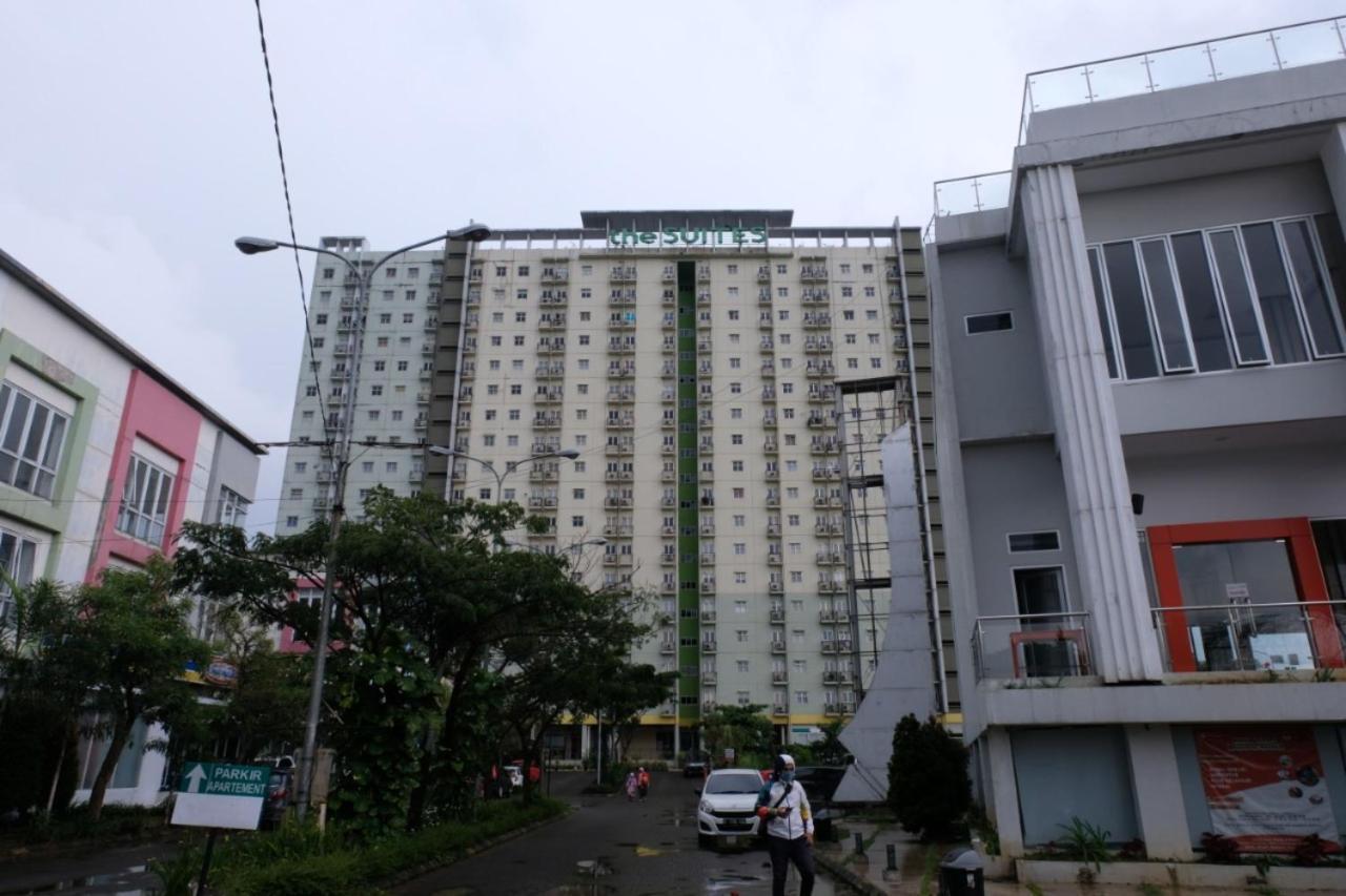 The Suites Metro By Faris Property Bandung Exteriör bild