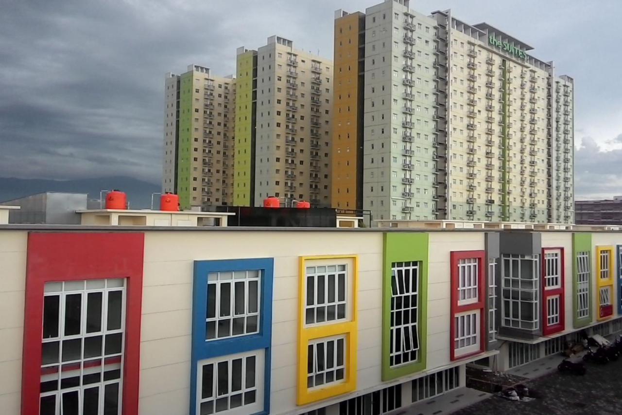 The Suites Metro By Faris Property Bandung Exteriör bild